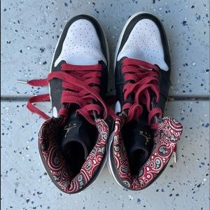 Air Jordan Retro 1 Las Vegas RTTG